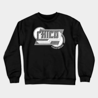 Vintage Chico, CA Crewneck Sweatshirt